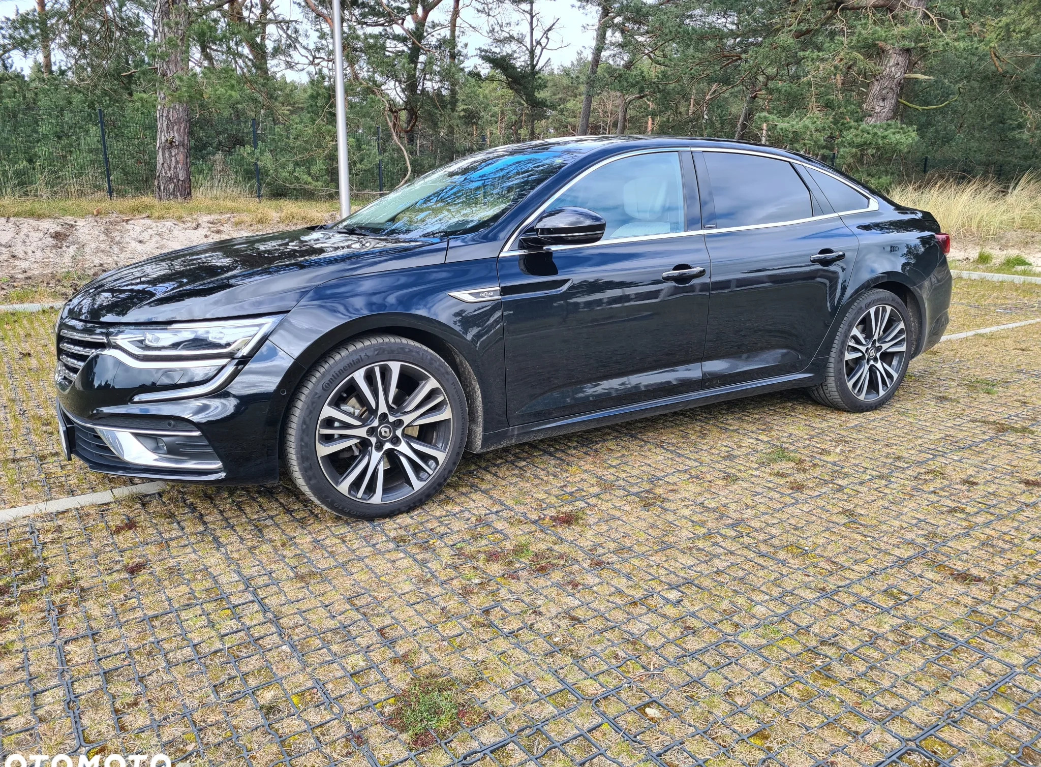 Renault Talisman cena 59900 przebieg: 49637, rok produkcji 2021 z Sopot małe 172